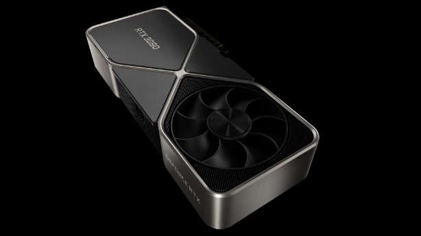브프그포스 엔비디아 지포스 RTX 3090 게임 그래픽 카드 24GB G6X 메모리 1